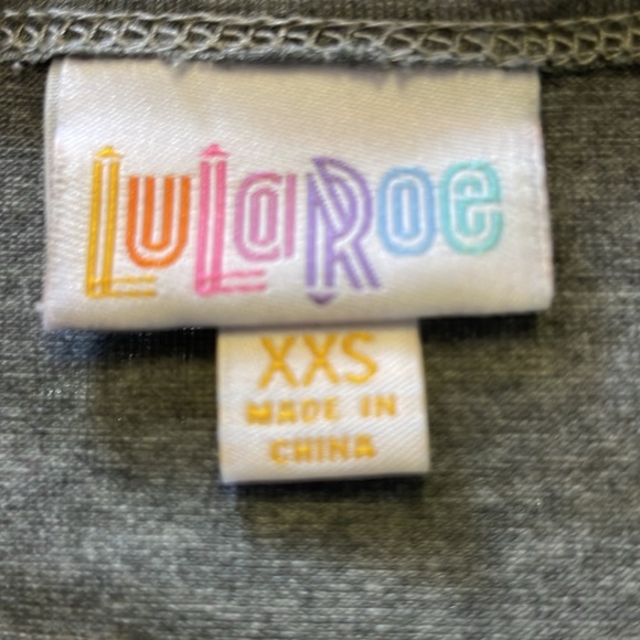 LLR Floral Printed Randy Top-1026 - Picture 11 of 11